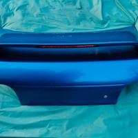 Portellone baule e prese d'aria Subaru Impreza WRX