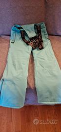 pantaloni da sci CMP  taglia 140
