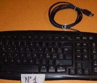 2 Tastiere usb italia ITA