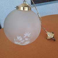 Lampadario a sospensione