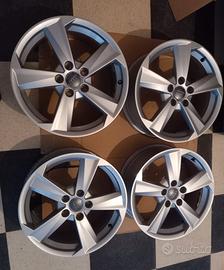 Cerchi in lega Audi Q3 --17 pollici