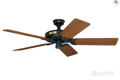 Ventilatore a pale HUNTER