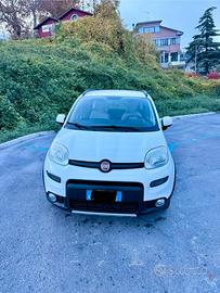 Fiat Panda 1.3 MJT 4x4