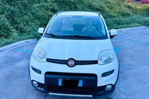 Fiat Panda 1.3 MJT 4x4
