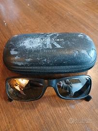 occhiali da sole calvin klein anni 90