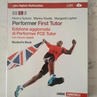 Performer First Tutor - student’s book + workbook