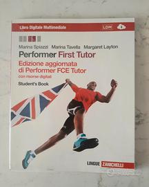 Performer First Tutor - student’s book + workbook