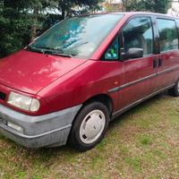 FIAT Ulysse 7posti 2.0 benzina Clima 1996