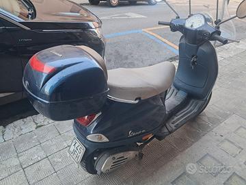 vespa 50LX 4T