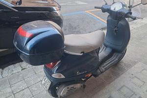 vespa 50LX 4T