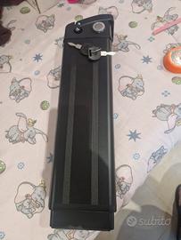 Batteria ebike al litio 48 V -20 Ah nuova di zecca