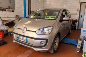 Volkswagen up 44 kw Euro 5B