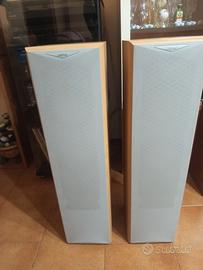 Coppia casse colonna 140W Jamo