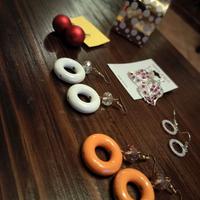 Lotto orecchini donna – vari modelli, nuovi e usat