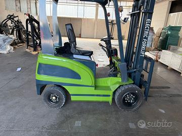 CARRELLO ELEVATORE/MULETTO ELETTRICO 15Q
