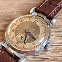 Orologio Levrette anni 40