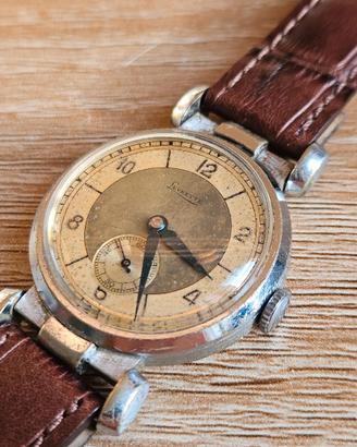 Orologio Levrette anni 40