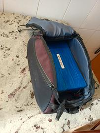 Batteria e-Bike 48V 25 Ah con borsa.