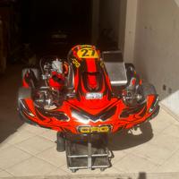 Go kart CRG