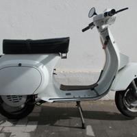 vespa pk 125 senza frecce targa oro fmi conservata