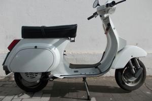 vespa pk 125 senza frecce targa oro fmi conservata