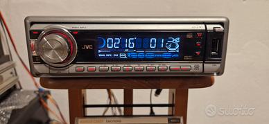 Autoradio JVC KD-G721 USB