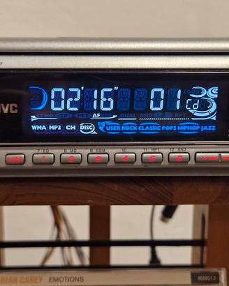 Autoradio JVC KD-G721 USB