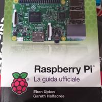 Libro "Rasberry Pi, la guida ufficiale"