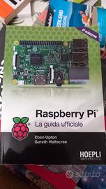 Libro "Rasberry Pi, la guida ufficiale"