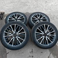 Cerchi in lega Toyota CHR R18