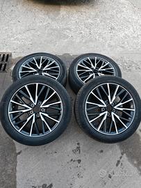 Cerchi in lega Toyota CHR R18