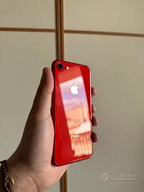 Apple iPhone 8 product Red iPhone rosso