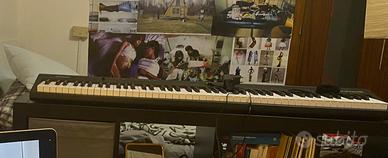 PIANOFORTE DIGITALE ROLAND - 88 TASTI SEMIPESATI