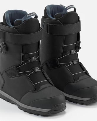 Scaroponi snowboard Decathlon NUOVI