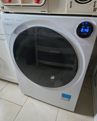 lavatrice candy 9kg