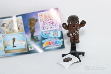 Sorpresine Kinder Italia Star Wars 2025