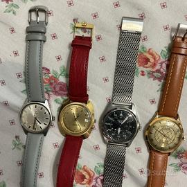 orologi vintage 