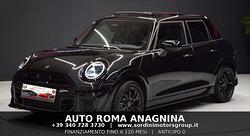 Mini John Cooper Works Countryman SJCW