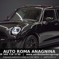 Mini John Cooper Works Countryman SJCW