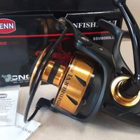 Penn Spinfisher 8500 baitrunner nuovo