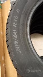 Pneumatici invernali 205 60 R16