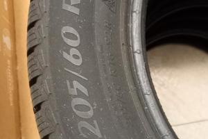Pneumatici invernali 205 60 R16