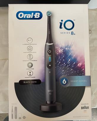 Oral-B IO serie 8 NUOVO MAI APERTO
