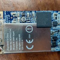 Scheda Wi‑Fi Apple AirPort Extreme BCM94321MC