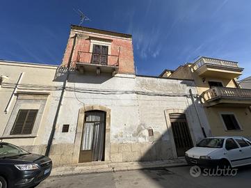 CASA INDIPENDENTE A CANOSA DI PUGLIA