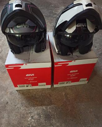 casco modulare Givi XS come nuovo