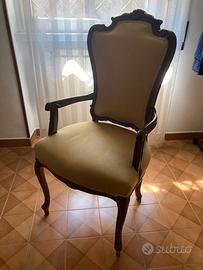 2 poltroncine