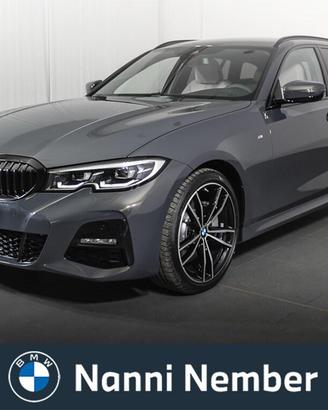 BMW Serie 3 330d Touring mhev 48V xdrive auto