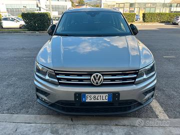 Tiguan 1.6 diesel business