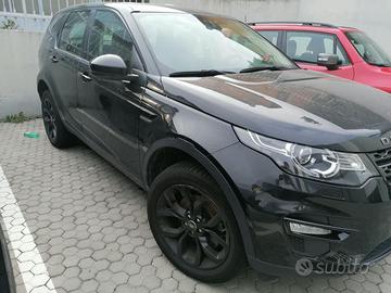  Land Rover Discovery Sport anno 2018